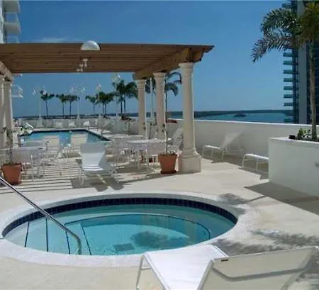 36Th-Floor Ocean View Brickell Apartment Miami Exterior photo