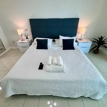 36Th-Floor Ocean View Brickell Apartment Miami Exterior photo