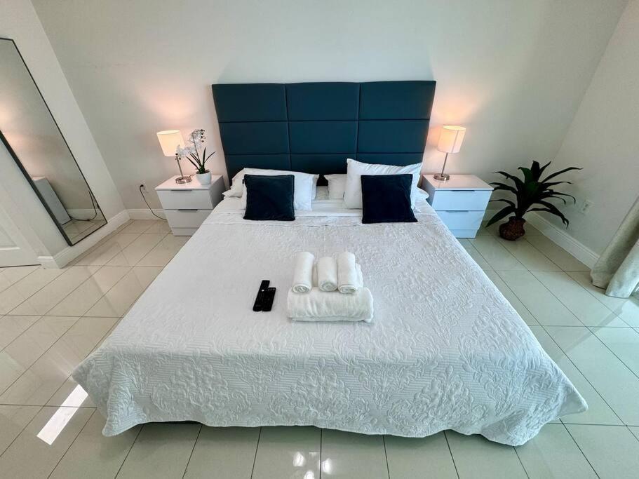 36th-floor Ocean View Brickell Appartement *