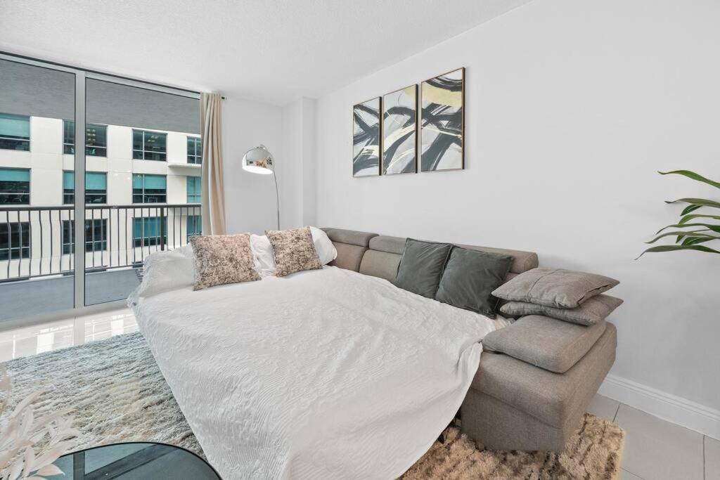 Appartement 36th-floor Ocean View Brickell *